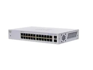 Cisco CBS110 Nie zarządzany L2 Gigabit Ethernet (10/100/1000) 1U Szary - Switche - miniaturka - grafika 1