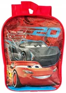Plecaki szkolne i tornistry - Plecak mały plecaczek przedszkolny do przedszkola CARS dla chłopca auta - miniaturka - grafika 1