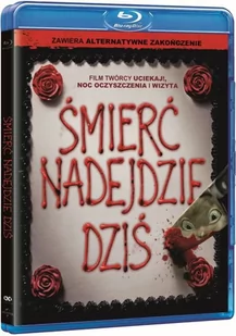 Śmierć nadejdzie dziś Blu-ray) - Horror DVD - miniaturka - grafika 1