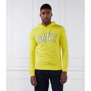 Gant Bluza | Regular Fit - Bluzy męskie - miniaturka - grafika 1