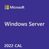 Oprogramowanie serwerowe - Microsoft Windows Server 2022 CAL 5 Device DE OEM R18-06432 - miniaturka - grafika 1