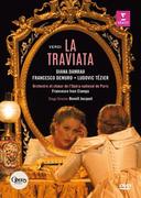  Verdi La Traviata Opera National De Paris Bastille DVD) Diana Damrau Orchestre Et Choeur De Lopera N