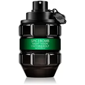 Wody i perfumy męskie - Viktor & Rolf Spicebomb Night Vision woda perfumowana 90 ml - miniaturka - grafika 1