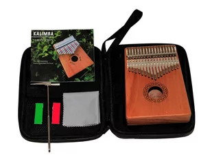 Kalimba  EK-17 NF z futerałem/Ever Play - Instrumenty perkusyjne - miniaturka - grafika 1