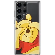 Etui i futerały do telefonów - Etui dedykowane do Samsung S23 ULTRA wzór:  Kubuś i Przyjaciele 033 oryginalne i oficjalnie licencjonowane - miniaturka - grafika 1