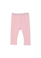 Legginsy - s.Oliver Junior legginsy dla dziewczynek, różowe, 80, Rosa, 80 cm - miniaturka - grafika 1