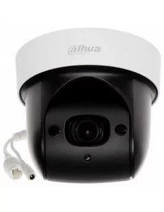 DAHUA Kamera IP miniPTZ SD29204UE-GN 2Mpx zoom 4x Dahua SD29204UE-GN - Kamery IP - miniaturka - grafika 2