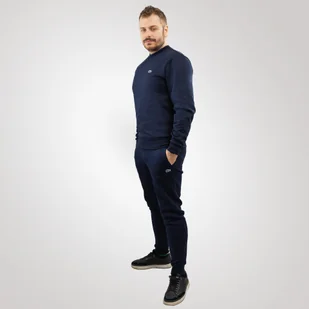 Lacoste Spodnie dresowe męskie Lacoste - Spodnie sportowe męskie - miniaturka - grafika 1