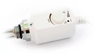 Akcesoria grzewcze - Grzałka elektryczna do grzejnika 900W biała VOLUX - miniaturka - grafika 1