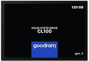 Dyski SSD - GoodRam CL100 G3 (SSDPR-CL100-120-G3) - miniaturka - grafika 1