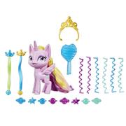 Lalki dla dziewczynek - Hasbro My Little Pony Księżniczka Cadance z magicznymi włosami F1287 - miniaturka - grafika 1