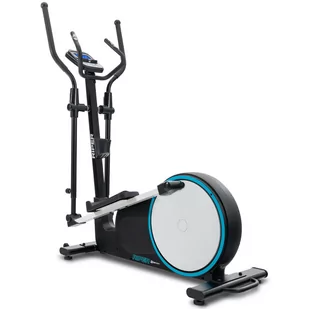 Rower eliptyczny treningowy elektryczno-magnetyczny Hop-Sport Riper z matą - Rowery treningowe - miniaturka - grafika 1