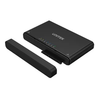 Unitek MOST DYSKI SATA 2,5/3,5' & M.2 PCIE/NVME 2_422193 - Czytniki kart pamięci - miniaturka - grafika 1