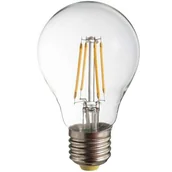 Żarówki LED - Polux Żarówka LED E27 SMD 7W Ciepła 305831 - miniaturka - grafika 1