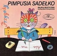 Muzyka dla dzieci - Przygody Pimpusia Sadełko Bajka muzyczna CD) Warner Music Poland - miniaturka - grafika 1