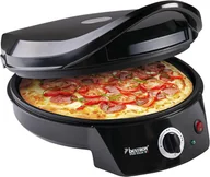 AGD OUTLET - Piec elektryczny do pizzy z grillem BESTRON APZ400Z - miniaturka - grafika 1