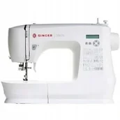 Maszyny do szycia - Singer C5605 Biała - miniaturka - grafika 1
