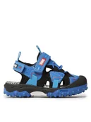 Buty dla chłopców - Primigi Sandały 3974011 Niebieski - miniaturka - grafika 1