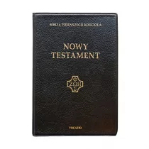 Nowy Testament BPK - Religia i religioznawstwo - miniaturka - grafika 1
