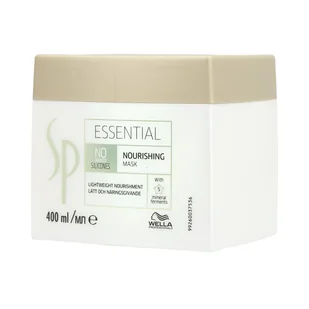 Wella SP Classic Essential Nourishing Mask (400ml) - Odżywki do włosów - miniaturka - grafika 2