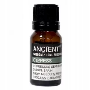 ANCIENT Olejek Eteryczny 10ml - Cyprys - Aromaterapia - miniaturka - grafika 1