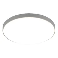 Lampy sufitowe - Plafon ledowy Spica R67851187 RL Light LED 18W 4000K IP44 szary biały - miniaturka - grafika 1