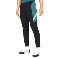 Spodenki męskie - Nike Męskie spodnie M Nk Dry ACD TRK Pant Kp FP Mx czarny/ciemnozielony (Green Strike) XL - miniaturka - grafika 1
