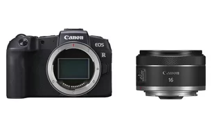 Canon EOS RP + RF 16 f/2.8 STM - Aparaty Cyfrowe - miniaturka - grafika 1