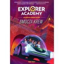 Olesiejuk Sp. z o.o. Explorer Academy: Akademia Odkrywców T.6 Smocza... - Pozostałe książki - miniaturka - grafika 1