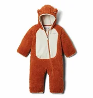 Kombinezony dla dzieci - Kombinezon polarowy Columbia Foxy Baby Sherpa Bunting 86 - miniaturka - grafika 1