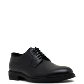 Półbuty męskie - BOSS BLACK Skórzane derby Firstclass_Derb_pl_N - miniaturka - grafika 1