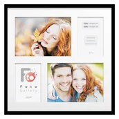 Ramki na zdjęcia - Galeria IDEA M2 39 x 39 cm czarny - miniaturka - grafika 1