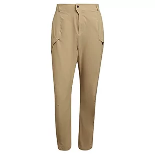 adidas Męskie spodnie Hike Pants Tonbei, 48 - Spodenki męskie - miniaturka - grafika 1