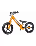 Rowerki biegowe - Strider Rowerek Biegowy 12''; PRO Orange - miniaturka - grafika 1