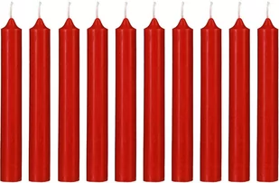 Atmosphera Świece stołowe, klasyczne, 10 sztuk - Świece - miniaturka - grafika 1