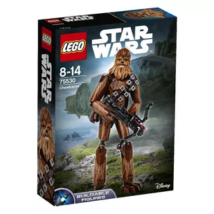 Lego Klocki Star Wars figurka Chewbacca 75530 - Klocki - miniaturka - grafika 1