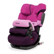 Foteliki samochodowe - Cybex Pallas Fix 9-36kg Purple Rain - miniaturka - grafika 1