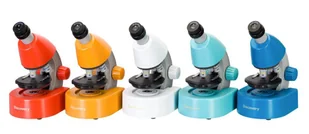 (GR) Mikroskop Discovery Micro z książką - Mikroskopy i lupy - miniaturka - grafika 1