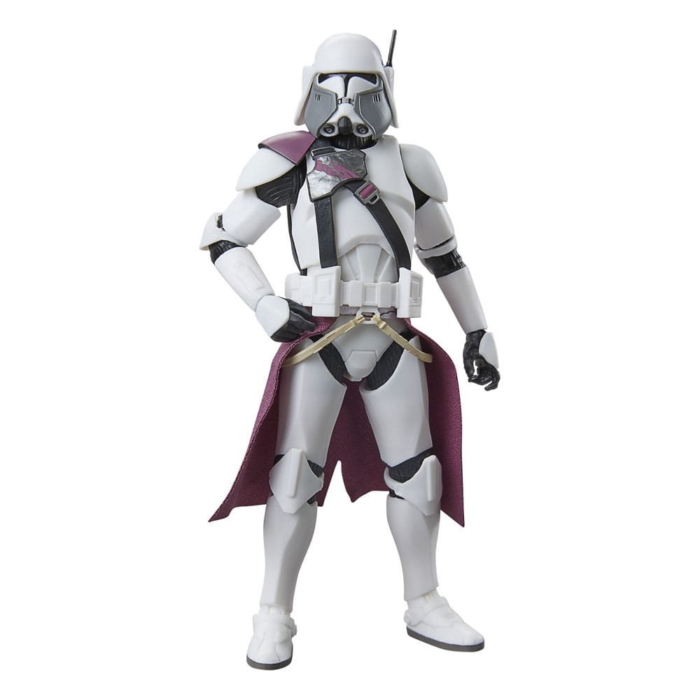 Figurka Star Wars: Zemsta Sithów Black Series - Clone Commander Bacara