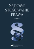 Prawo - Sądowe stosowanie prawa 09 Jurysdykcja krajowa w sprawach o rozwód z elementem międzynarodowym Bogdan Dolnicki - miniaturka - grafika 1