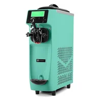 Inne urządzenia gastronomiczne - Maszyna do lodów włoskich RQ16E-T zielona 6l Resto Quality - miniaturka - grafika 1