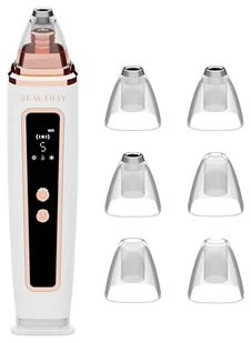 Beautifly B -Derma Ice biały - Urządzenia do mikrodermabrazji - miniaturka - grafika 1