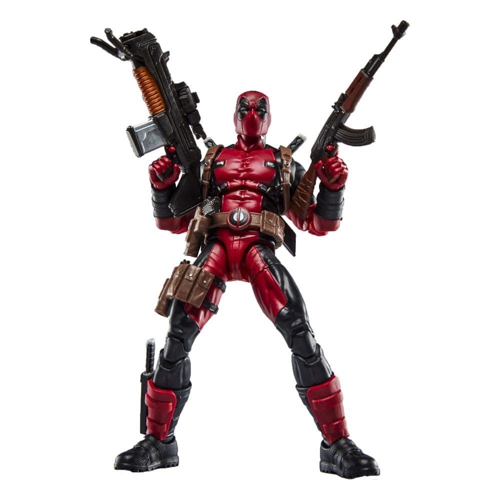 Figurka Akcji Deadpool 15 cm Marvel Legends Maximum Series Hasbro