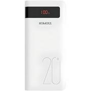 Powerbanki - Romoss Powerbank 6PS+ 20000mAh biały PSN20-112-1131 - miniaturka - grafika 1