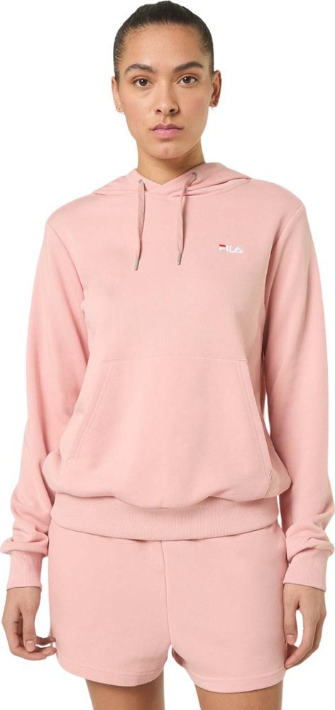 Fila Bluza damska Fila Lierna jasnoróżowa FAW1054 40133 XS