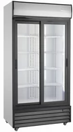 Szafy i witryny chłodnicze - Szafa chłodnicza przeszklona | 764 l | SD1002SLE (RQ1100SL) - miniaturka - grafika 1