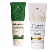 Balsamy i kremy do opalania - 7suns 97organic Naturalny Przyspieszacz Opalania + Krem Do Rąk 75ml - miniaturka - grafika 1