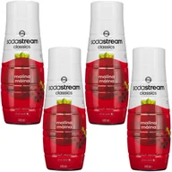 Syropy i koncentraty owocowe - 4x Syrop do SodaStream Malina 440ml - miniaturka - grafika 1