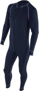 TERMO NANO ribano overall .unisex .XXL .ciemnoniebieski - Kalesony - miniaturka - grafika 1