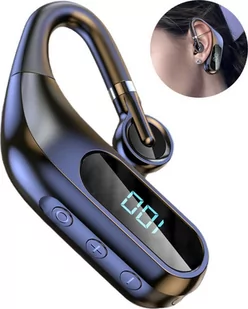 Słuchawka Strado Słuchawka bezprzewodowa Bluetooth 5.1 KJ10 uniwersalny - Słuchawki bluetooth - miniaturka - grafika 1